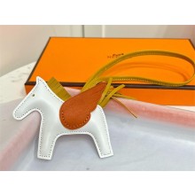 Hermes Le Pegase Rodeo Horse Charm 38 2023