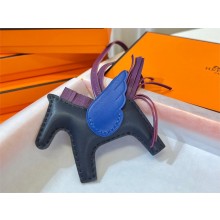 Hermes Le Pegase Rodeo Horse Charm 54 2023
