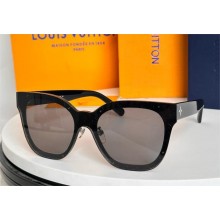 Louis Vuitton Square Sunglasses Z2565U 01 2025