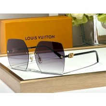 Louis Vuitton Gram Square Sunglasses Z2460U 2025