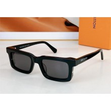 Louis Vuitton Venice Square Sunglasses Z2187U 01 2025
