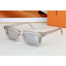 Louis Vuitton Venice Square Sunglasses Z2187U 02 2025
