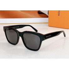 Louis Vuitton Essential Square Sunglasses Z2545U 01 2025