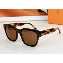Louis Vuitton Essential Square Sunglasses Z2545U 02 2025