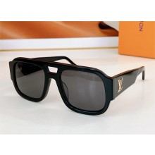 Louis Vuitton Clash Pilot Sunglasses Z2614E 02 2025
