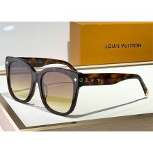 Louis Vuitton My Monogram Round Sunglasses Z1526E 01 2025