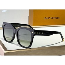 Louis Vuitton Moon Rectangular Sunglasses Z1653E 02 2025