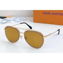 Louis Vuitton Super Vision Metal Pilot Sunglasses Z2625U 02 2025