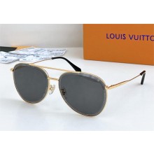 Louis Vuitton Super Vision Metal Pilot Sunglasses Z2625U 03 2025