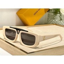 Louis Vuitton 11 evidence square sunglasses Z1954U 02 2025