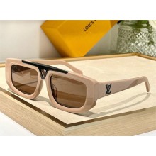 Louis Vuitton 11 evidence square sunglasses Z1954U 03 2025