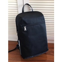 Prada Nylon Backpack Bag 2VZ021 Black 2018