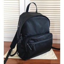 Prada Fabric Backpack 2VZ066 Black 02 2018