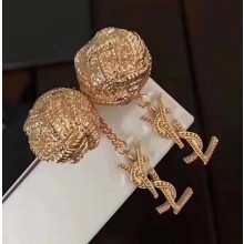Saint Laurent Earrings 01 2018