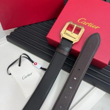 Cartier santos belt 40mm 2023