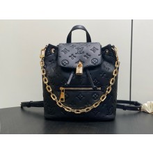 LOUIS VUITTON Coussin Backpack PM BLACK M13357 2025