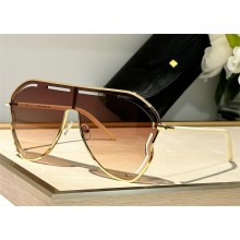 LINDA FARROW X Matthew Williamson Gardenia Sunglasses 01 2025