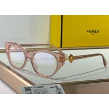 Fendi Cat Eye eyeglasses 02 2025
