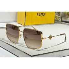 Fendi FE40148U Sunglasses 03 2025
