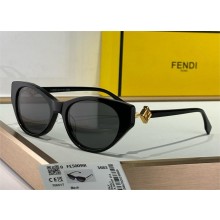 Fendi Cat Eye Sunglasses 01 2025