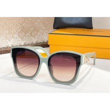 Fendi FE40098 Sunglasses 02 2025
