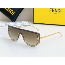 Fendi FE40096 Sunglasses 01 2025