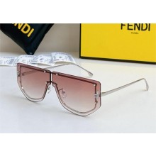Fendi FE40096 Sunglasses 02 2025