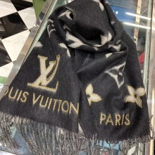 louis vuitton studdy REYKJAVIK SCARF m71588