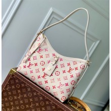  Louis Vuitton BICOLOR Monogram Empreinte CarryAll PM Bag M24652 2024