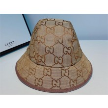 gucci Jumbo GG canvas bucket hat 2023