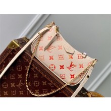 Louis Vuitton Monogram Empreinte easy pouch on strap M83448 2024