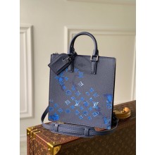 louis vuitton SAC PLAT ZIPPÉ bag m57843