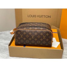 louis vuitton Dopp Kit Toilet Pouch M46696 2023