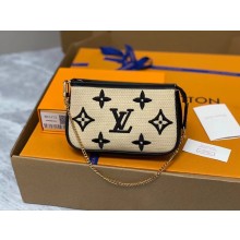 louis vuitton by the pool Mini Pochette Accessoires M82472 2023