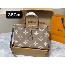 LOUIS VUITTON Trianon mm bag M46504 gray 2023