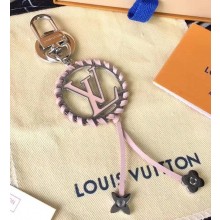Louis Vuitton Very Bag Charm and Key Holder M63081 Pink 2018