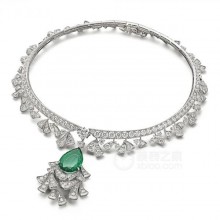 bvlgari barocko necklace 2023