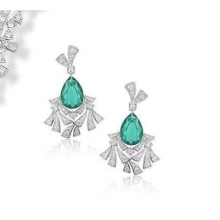 bvlgari barocko earrings 2023