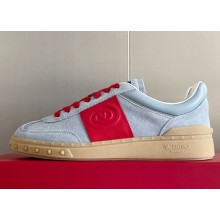 Valentino women/men Upvillage low top Sneakers in calfskin leather with band 1023-03 2024