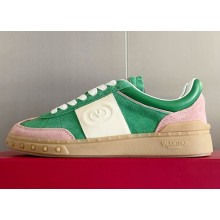 Valentino women/men Upvillage low top Sneakers in calfskin leather with band 1023-05 2024