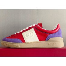 Valentino women/men Upvillage low top Sneakers in calfskin leather with band 1023-06 2024
