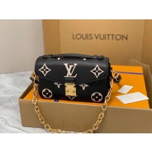 louis vuitton Pochette Métis East West bag M46596 2023