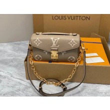 louis vuitton Pochette Métis East West bag M23081 2023