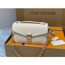 louis vuitton Pochette Métis East West bag M22942 2023