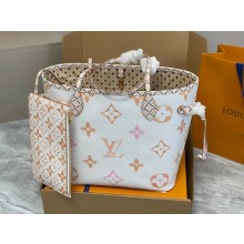 louis vuitton Neverfull MM tote bag M22978 2023