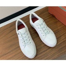 Loro Piana women's suede leather sneakers 1105-04-2024