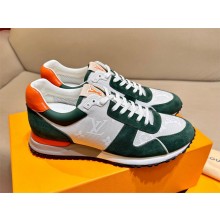 Louis Vuitton Run Away Sneaker Sneakers 1ABMEX green 2023