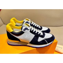 Louis Vuitton Run Away Sneaker Sneakers 1ABMFF blue 2023
