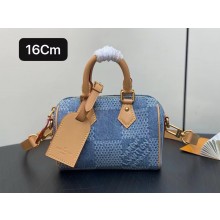 Louis Vuitton Speedy 18 Bandoulière Bag N40682 2025