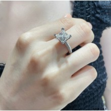 cartier white diamonds ring 2023
